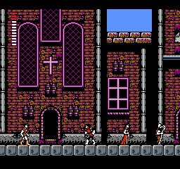 Castlevania II: Simon's Quest